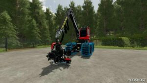 FS22 Komatsu Mod: 951XC V1.0.0.8 (Featured)