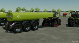 FS22 Implement Mod: Saddletrac 4200 and 3800 Saatpack V2.0 (Image #2)