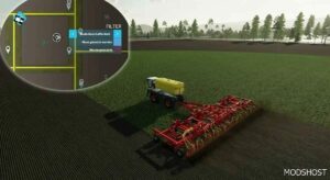 FS22 Implement Mod: Saddletrac 4200 and 3800 Saatpack V2.0 (Image #4)