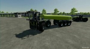 FS22 Implement Mod: Saddletrac 4200 and 3800 Saatpack V2.0 (Image #5)