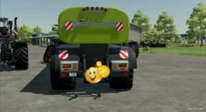 FS22 Implement Mod: Saddletrac 4200 and 3800 Saatpack V2.0 (Image #6)