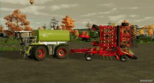 FS22 Implement Mod: Saddletrac 4200 and 3800 Saatpack V2.0 (Image #10)