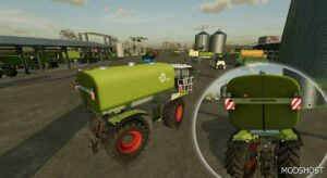 FS22 Implement Mod: Saddletrac 4200 and 3800 Saatpack V2.0 (Image #17)