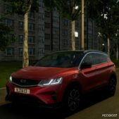 BeamNG Car Mod: Geely Coolray/Belgee X50 0.32 (Image #6)