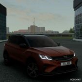 BeamNG Car Mod: Geely Coolray/Belgee X50 0.32 (Image #8)