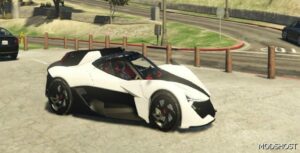 GTA 5 Vehicle Mod: Apex AP-0 Add-On (Image #2)