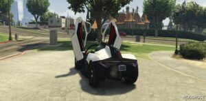 GTA 5 Vehicle Mod: Apex AP-0 Add-On (Image #3)