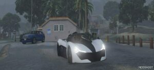 GTA 5 Vehicle Mod: Apex AP-0 Add-On (Image #5)