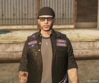 GTA 5 Player Mod: Sdmc Kuttes for MP Male/Female EUP / Fivem (Image #3)