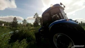 FS22 NEW Holland Tractor Mod: 85 (Image #3)