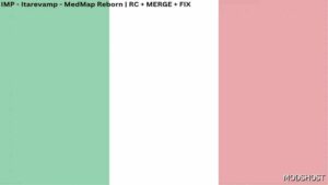 ETS2 ProMods Mod: Italy Map Project – Medmap – Itarevamp – Promods | Merge + RC V1.2 (Image #2)