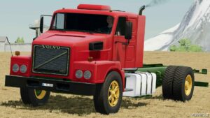 FS22 Volvo Mod: N10 Trucks Pack (Featured)