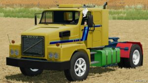 FS22 Volvo Mod: N10 Trucks Pack (Image #5)