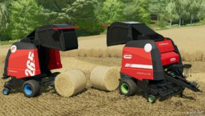 FS22 Mod: Feraboli & Maschio Extreme Balers (Featured)