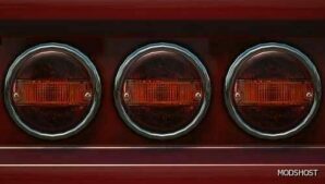 ETS2 Part Mod: Abasstreppas Lights V1.5.2 1.50 (Image #2)