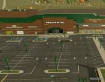 FS22 Placeable Mod: Menards (Image #3)