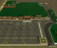 FS22 Placeable Mod: Menards (Image #5)