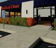 FS22 Placeable Mod: Medical Clinic (Image #2)