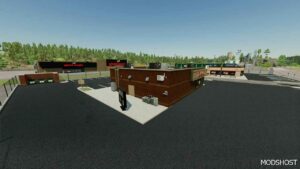 FS22 Placeable Mod: TIM Hortons (Image #2)