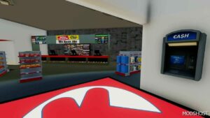 FS22 Placeable Mod: Circle K (Image #2)