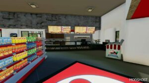 FS22 Placeable Mod: Circle K (Image #3)