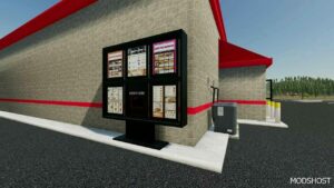 FS22 Placeable Mod: Circle K (Image #4)