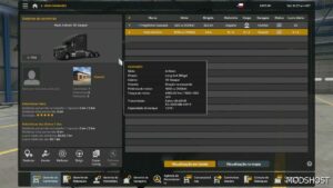 ATS Mack Part Mod: Engine MP8 1000 HP Mack Anthem by Rodonitcho Mods 1.50 (Image #3)