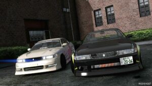 GTA 5 Toyota Vehicle Mod: 1990 Toyota Chaser (Image #3)