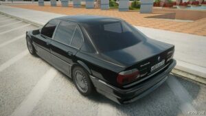 GTA 5 BMW Vehicle Mod: M5 E38 (Image #3)