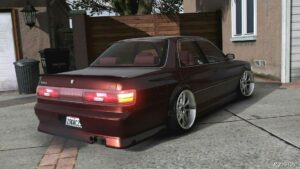 GTA 5 Toyota Vehicle Mod: 1981 Toyota Cresta (Image #3)