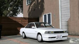 GTA 5 Toyota Vehicle Mod: 1981 Toyota Cresta (Image #4)