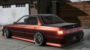 GTA 5 Toyota Vehicle Mod: 1981 Toyota Cresta (Image #5)