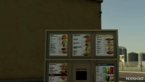 FS22 Placeable Mod: Taco Bell V2.0 (Image #2)