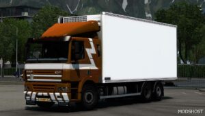 ETS2 DAF Truck Mod: CF85 E3 V3.1 1.50 (Image #4)