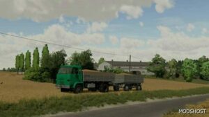 FS22 Truck Mod: Star 244 V0.9 (Image #3)