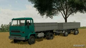 FS22 Truck Mod: Star 244 V0.9 (Image #4)