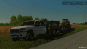 FS22 Car Mod: 2003 GMC Sierra 3500 (Image #2)