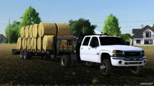 FS22 Car Mod: 2003 GMC Sierra 3500 (Image #3)