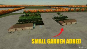 FS22 Placeable Mod: Garden Production (Image #2)