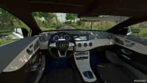 FS22 Mercedes-Benz Car Mod: CLS 2018 (Image #2)