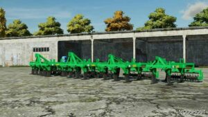 FS22 Implement Mod: Lizard Subsoilers GR (Featured)