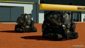 FS22 NEW Holland Forklift Mod: C232 (Image #2)