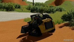 FS22 NEW Holland Forklift Mod: C232 (Image #5)