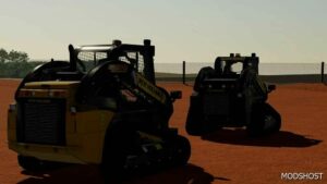 FS22 NEW Holland Forklift Mod: C232 (Image #6)