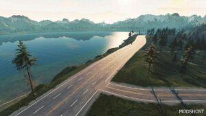 BeamNG Map Mod: Lake Farsoe 0.32 (Image #3)