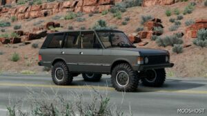 BeamNG Land Rover Car Mod: Range Rover Classic 0.32 (Image #3)