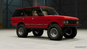 BeamNG Land Rover Car Mod: Range Rover Classic 0.32 (Image #4)