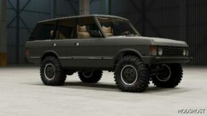 BeamNG Land Rover Car Mod: Range Rover Classic 0.32 (Image #5)