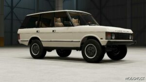 BeamNG Land Rover Car Mod: Range Rover Classic 0.32 (Image #6)