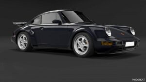 BeamNG Porsche Car Mod: 911 (933) 1993 0.32 (Featured)